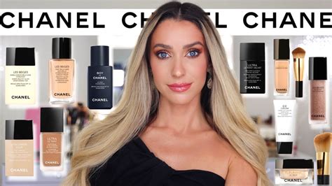 chanel best foundation